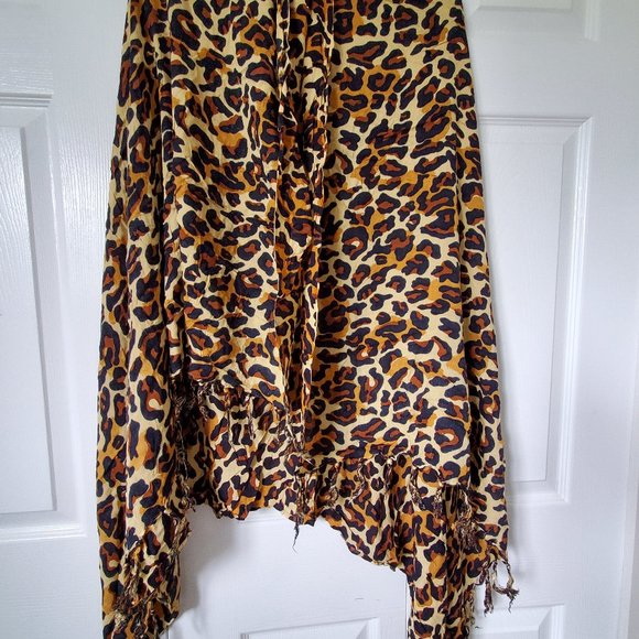 NEW animal print large quality sarong! - Picture 1 of 3